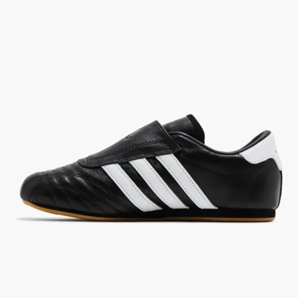 Adidas Taekwondo Wmns Black White Gum