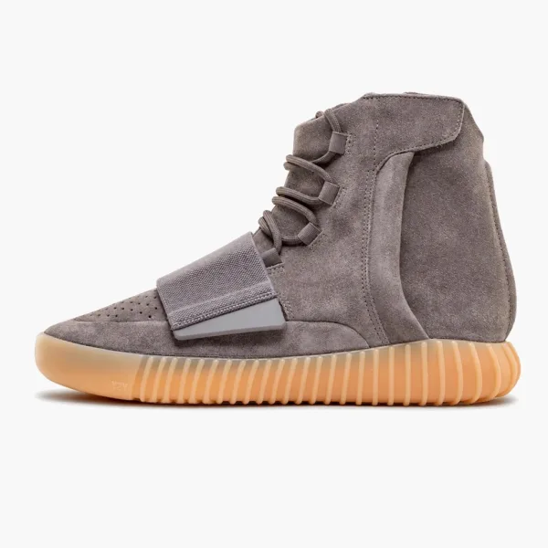 adidas Yeezy Boost 750 Light Grey Glow