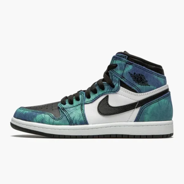 Air Jordan 1 High OG PS Tie-dye