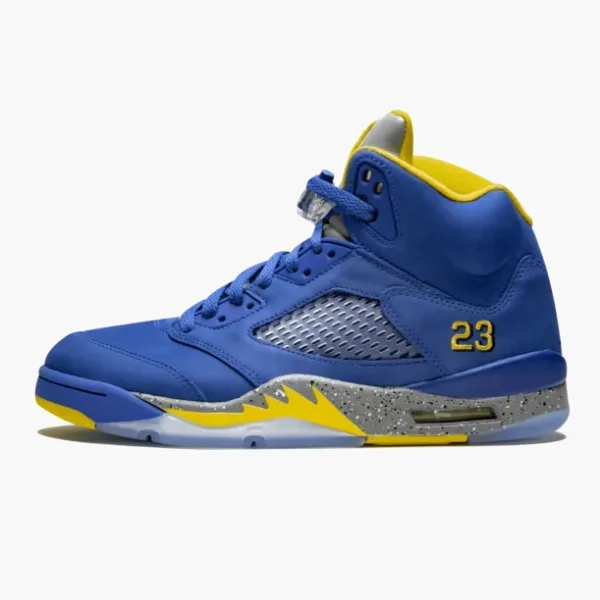 Air Jordan 5 Retro Laney Varsity Royal