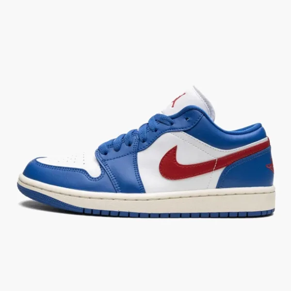 Air Jordan 1 Low WMNS Sport Blue