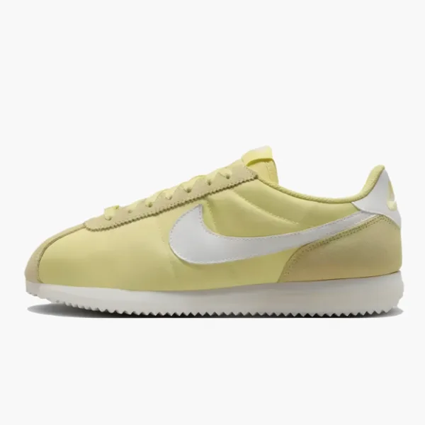 Nike Cortez Txt Soft Yellow
