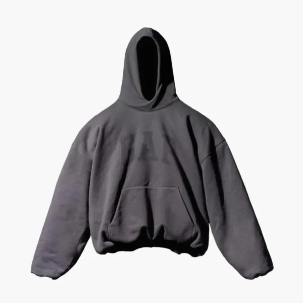 Yeezy X GAP X Balenciaga Dove Hoodie Black