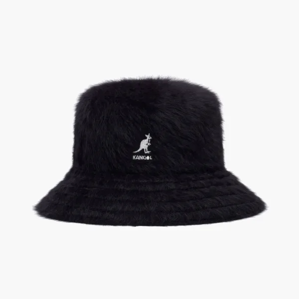 Kangol Furgora Bucket Hat Black