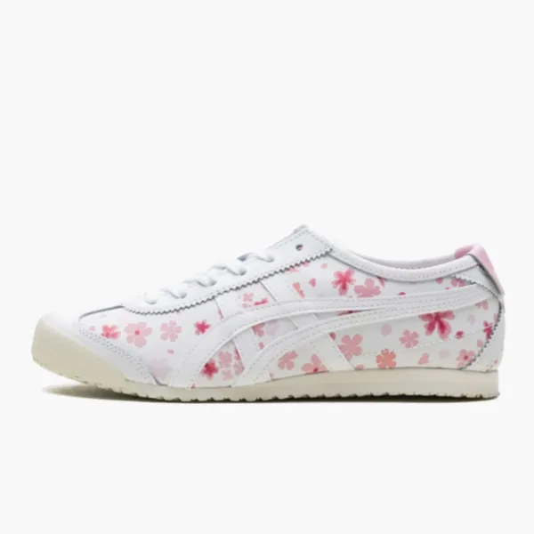 Asics Onitsuka Tiger Mexico 66 White Cherry Blossom