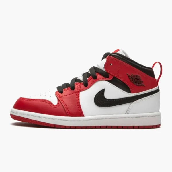 Air Jordan 1 Mid PS Chicago 2020 Kids
