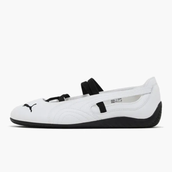 Puma Speedcat Ballet Leather WMNS White Black