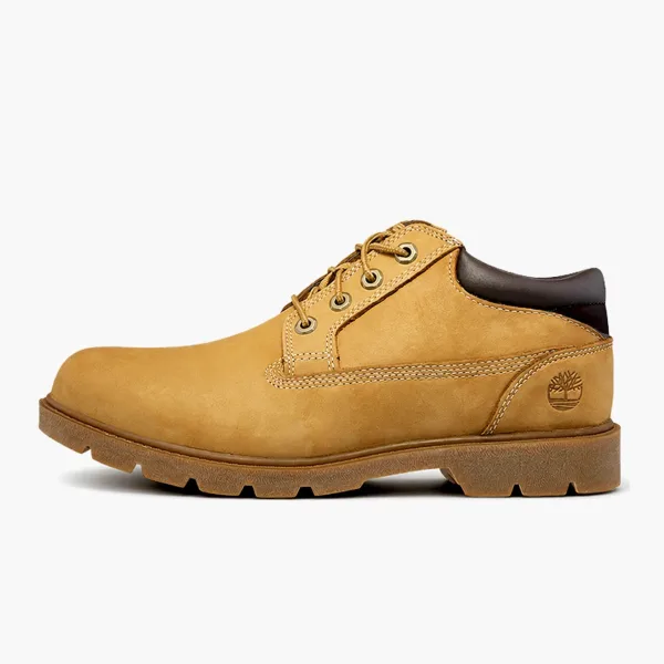 Timberland Classic Ankle Boot Wide Fit Wheat