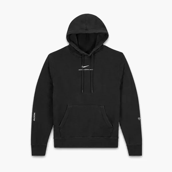 Nike x NOCTA Fleece Hoodie Black