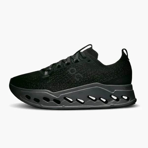 On Cloudsurfer Max WMNS Black Eclipse