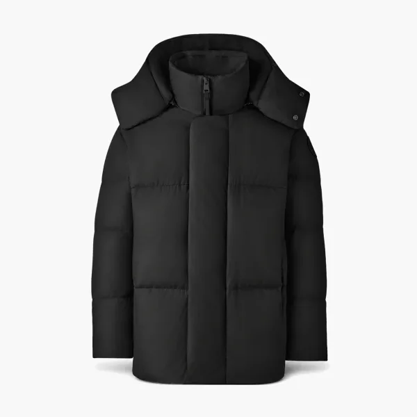Canada Goose Umba Parka Black