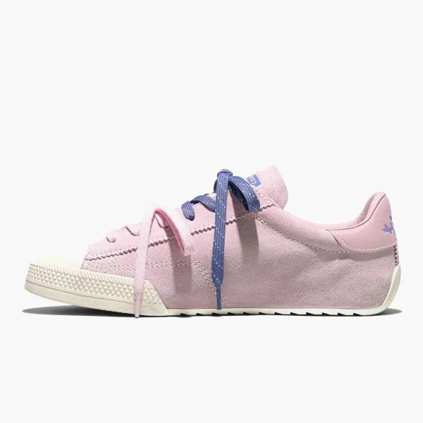 Converse Chuck Taylor Lo Bloom Pink Indigo Storm