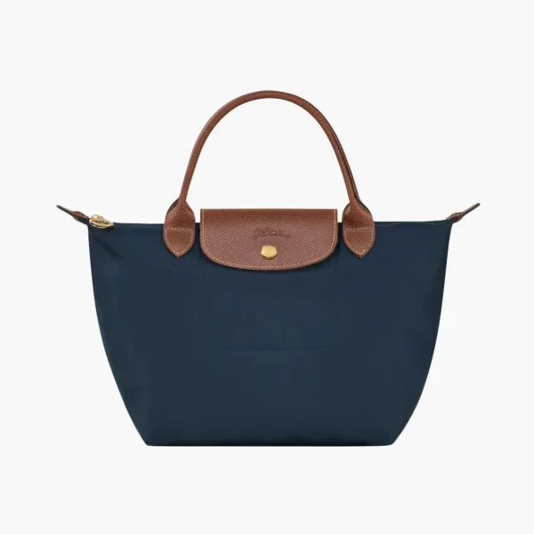 Longchamp Le Pliage Original S Handbag Navy