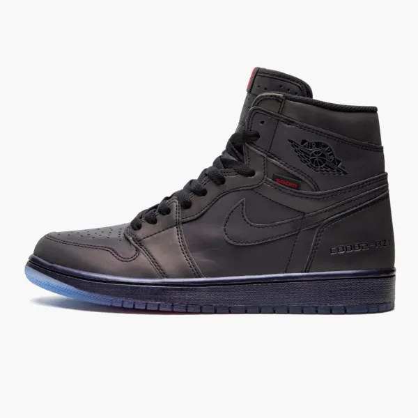 Air Jordan 1 High Zoom Fearless