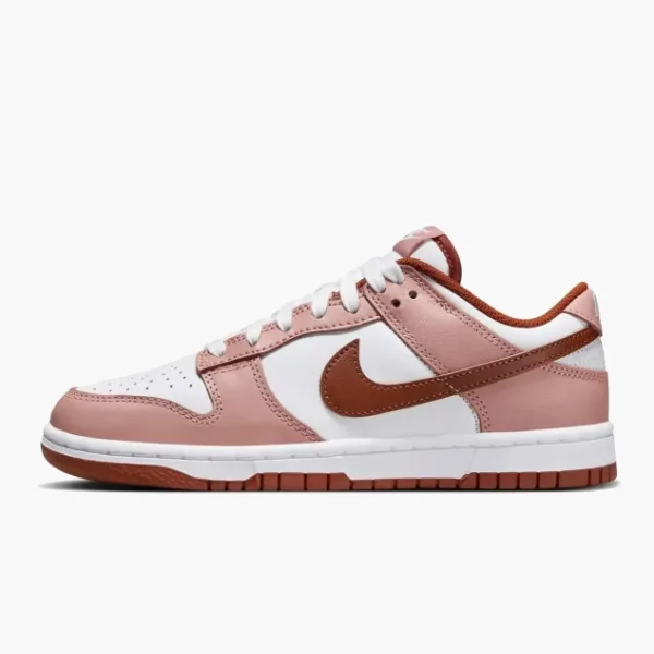 Nike Dunk Low WMNS Red Stardust