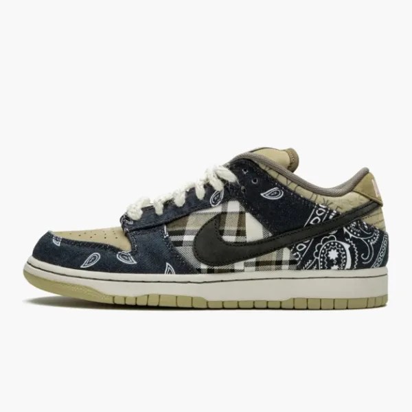 Nike SB Dunk Low Travis Scott