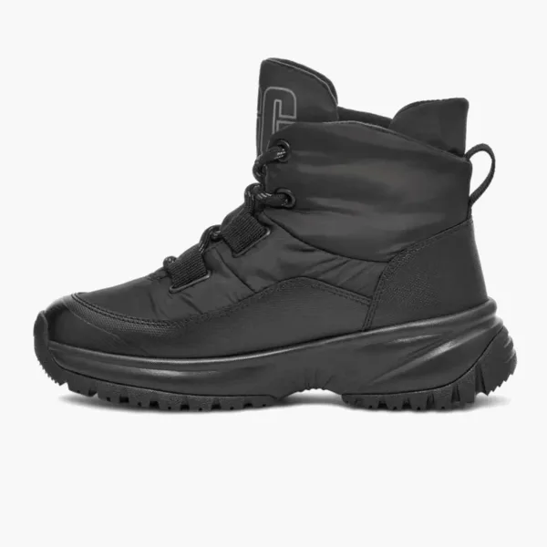 UGG Yose Puffer Lace WMNS Black