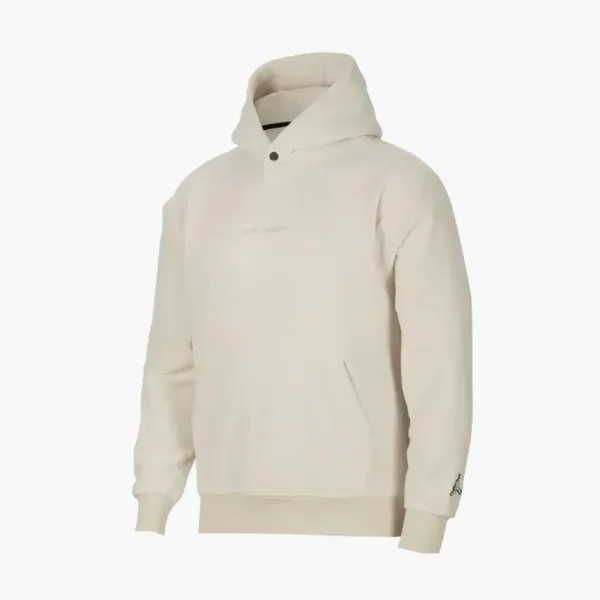 Jordan Athletic Hooded Beige