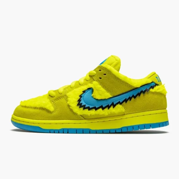 Nike SB Dunk Low Grateful Dead - Yellow Bear