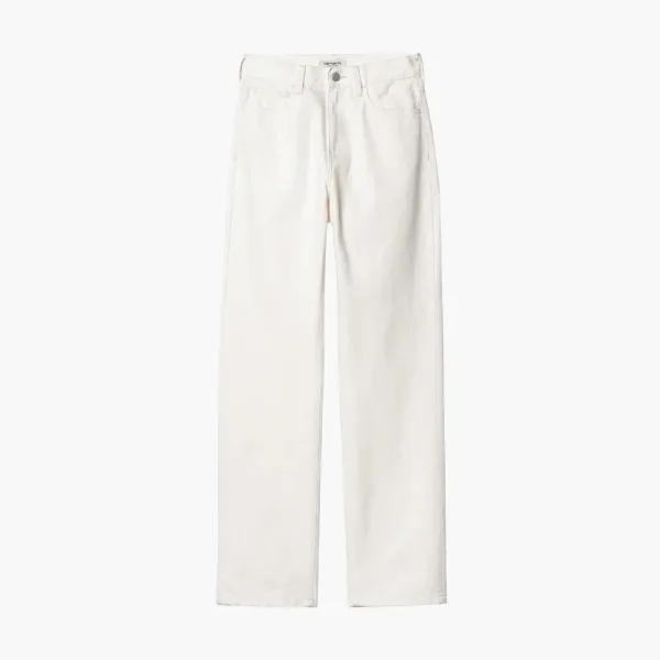 Carhartt WIP SS25 W' Noxon Pant logo
