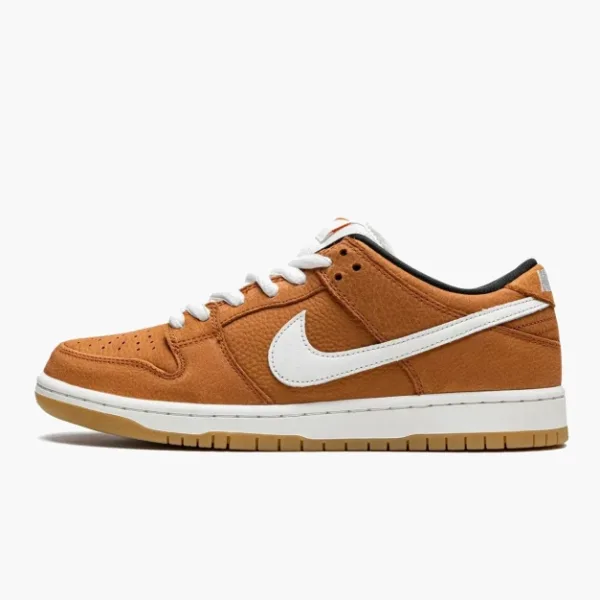 Nike SB Dunk Low Pro Iso Dark Russet