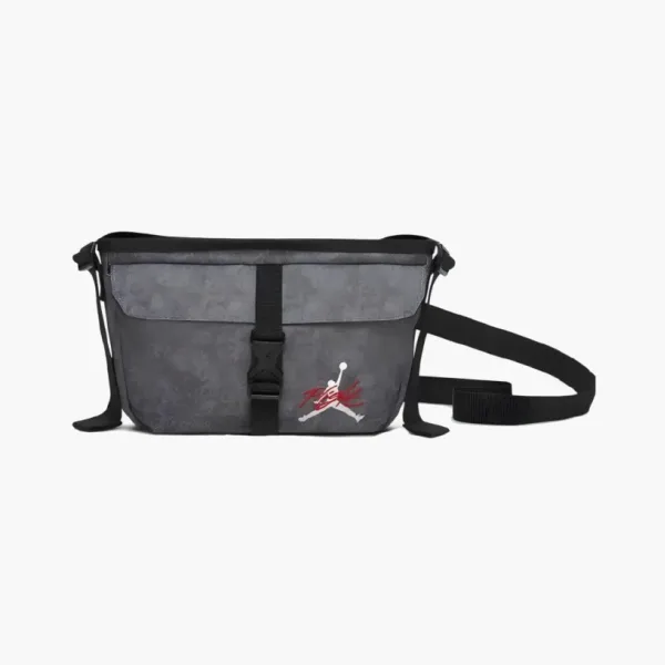 Jordan Men Shoulder Bag Grey