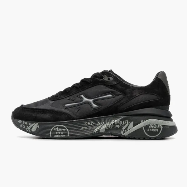 Premiata Moerun 6445 Black