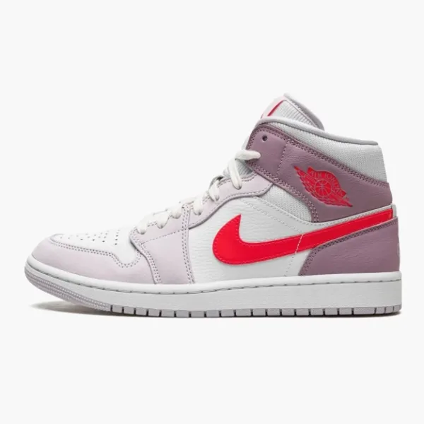 Air Jordan 1 Mid WMNS Valentine's Day 2022