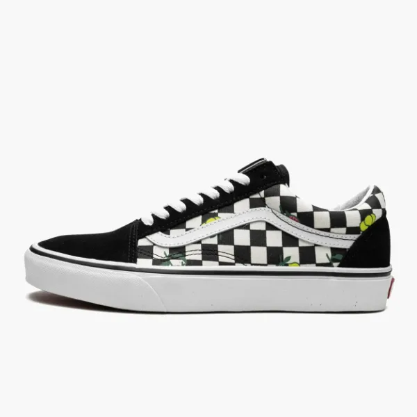 Vans Old Skool Fruit Checkerboard