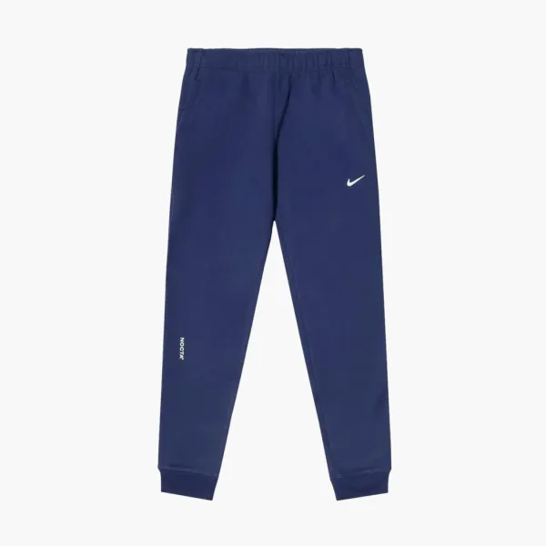 Nike x Nocta Fleece Pants Blue Void/White