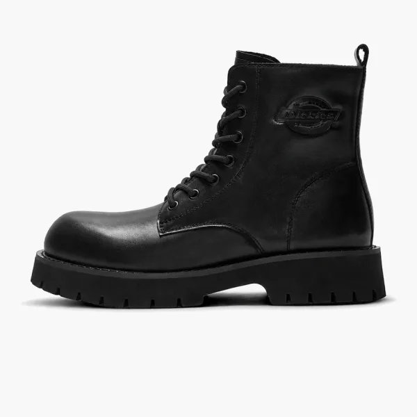 Dickies Short Martin Boots Black