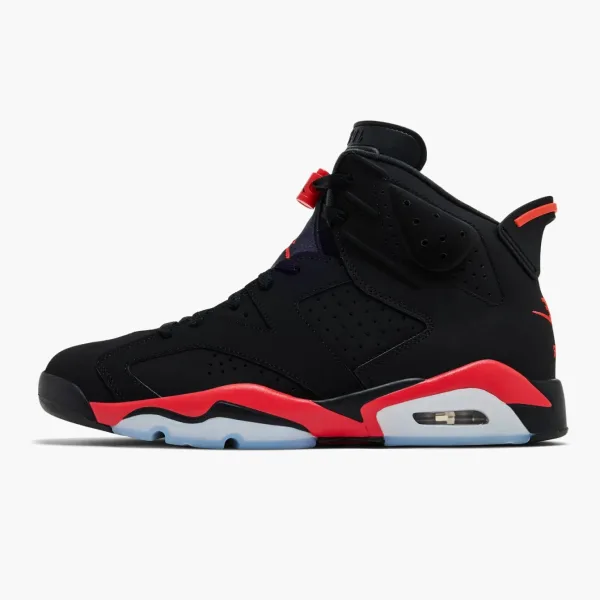 Air Jordan 6 Retro Reverse Infrared Salesman