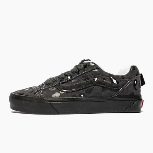 Vans Vault Ua Knu Skool Vr3 LX Imran Potato Leopard Asphalt