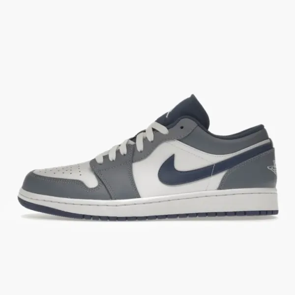 Air Jordan 1 Low Ashen Slate