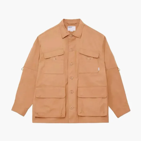 Carhartt WIP Military Field Jacket Tan