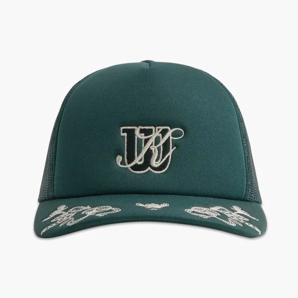 Kith x Wilson Polyfoam Nolan Trucker Hat Stadium