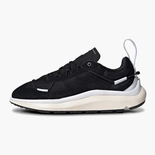 Y-3 Shiku Run Black Core White