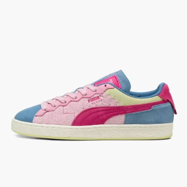 Puma Suede x Squid Game M.C. Escher Lithograph Print