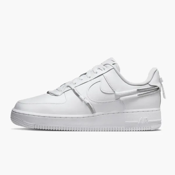 Nike Air Force 1 Low '07 LX WMNS Triple White
