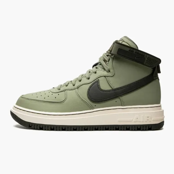 Air Force 1 Boot Oil Green