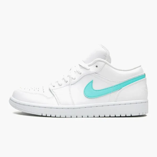 Air Jordan 1 Low Multicolor Swoosh