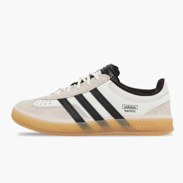 Adidas Bad Bunny x Gazelle Indoor "Core White"