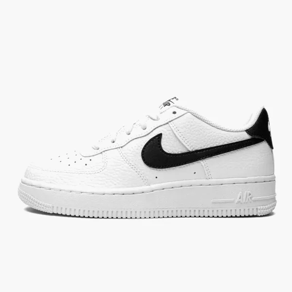 Air Force 1 GS White / Black