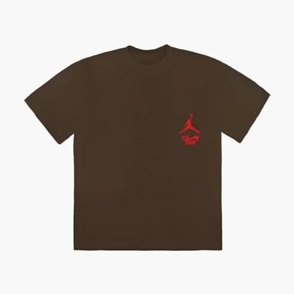 Travis Scott Cactus Jack X Air Jordan Brown