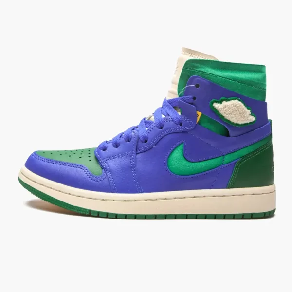 Air Jordan 1 Zoom CMFT WMNS Aleali May - Califia