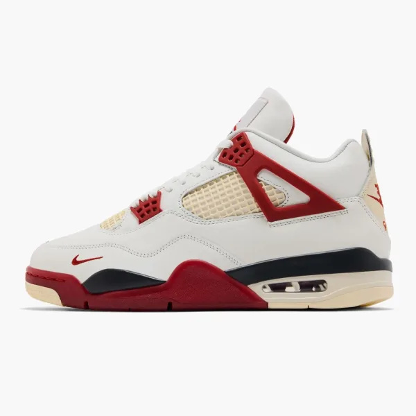Air Jordan 4 Retro OG SP x Nigel Sylvester Brick After Brick