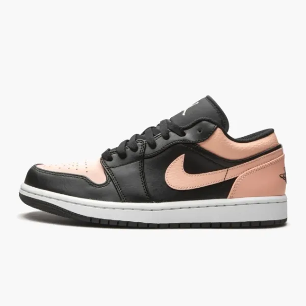 Air Jordan 1 Low GS Crimson Tint