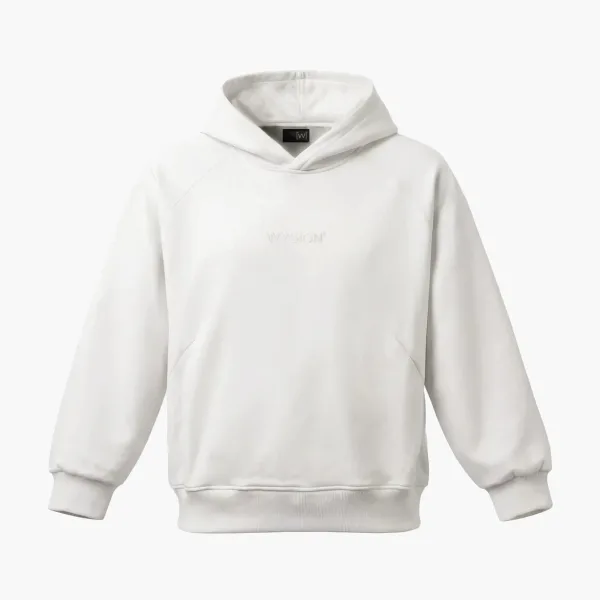 WYSION HOODIE BONE WHITE