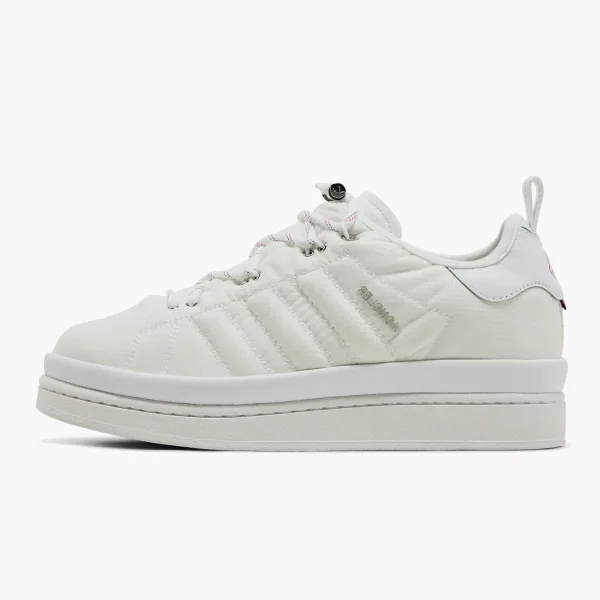 Moncler x Adidas Campus The Art of Exploration - White