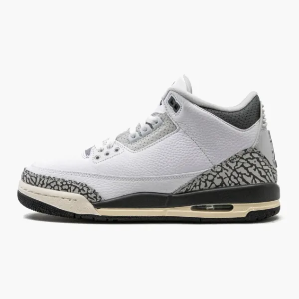 Air Jordan 3 GS Hide N Sneak